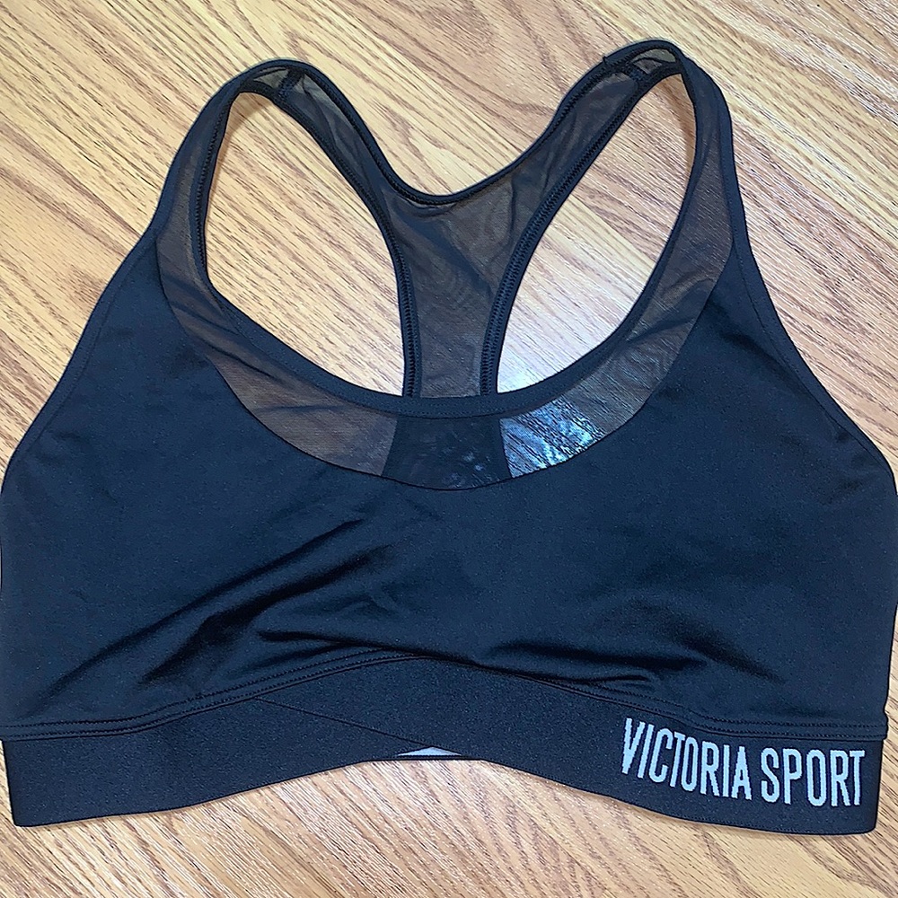 Mesh Victoria secret sports bra